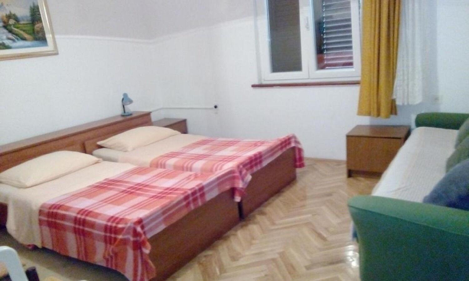 Apartment Miki Zadar Extérieur photo